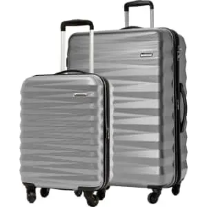 American Tourister Triumph NX 2-Piece Hardside Spinner Luggage Set