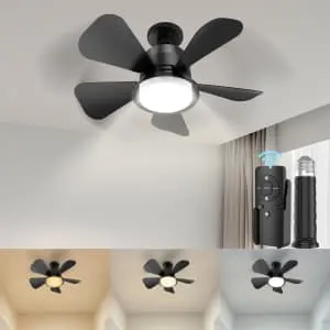 Zotuiee LED Ceiling Fan