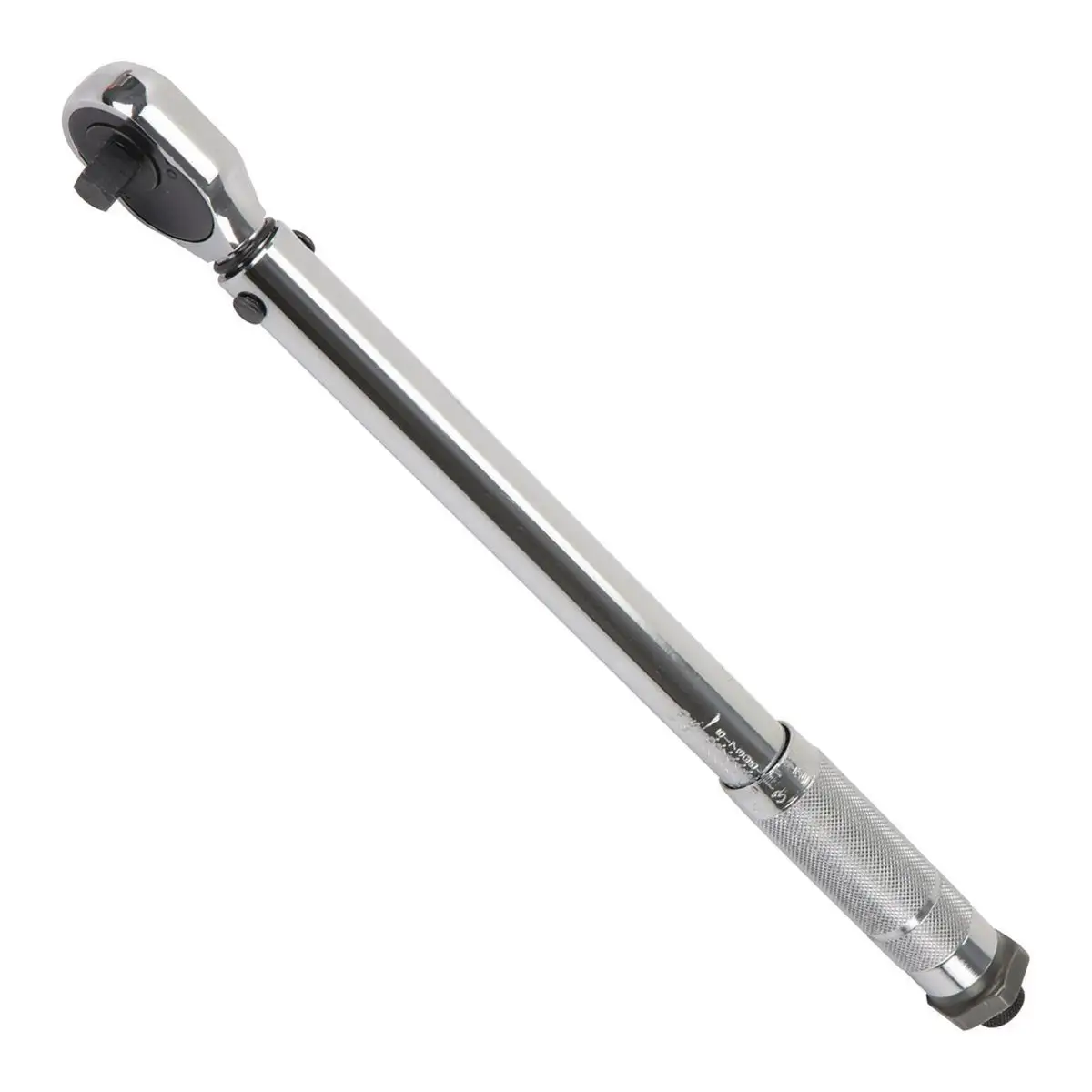 Harbor Freight Stores: Pittsburgh Pro 3/8" Drive 5-80 Ft. Lb. Click Torque Wrench