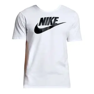Nike Men's Icon Futura Short Sleeve T-Shirt