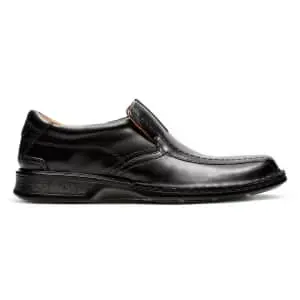 Clarks Men's Escalade Step Leather Shoes