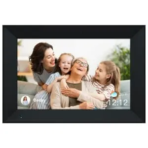 Hyjoy 10.1" WiFi Digital Picture Frame