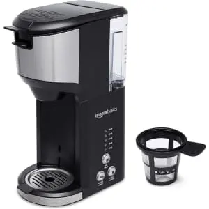 Amazon Basics 14-oz. Drip Coffee Maker w/ K-Cup