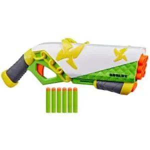 NERF Roblox Ninja Legends Shadow Sensei Dart Blaster