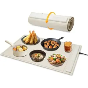 24" x 15.7" Food Warmer Mat