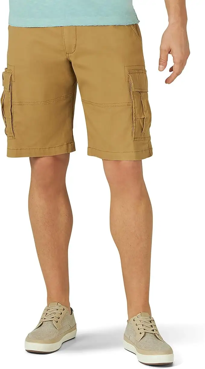 Lee Men's Extreme Motion Carolina Cargo Shorts (Various Colors)