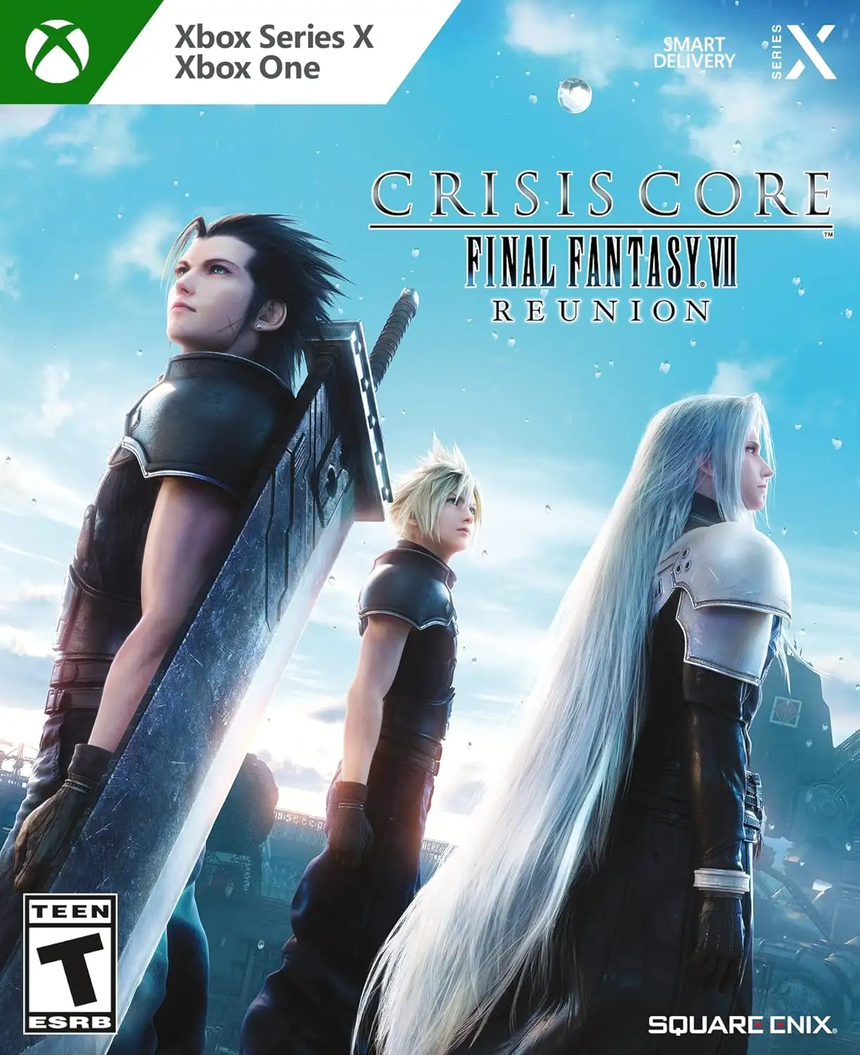 Crisis Core: Final Fantasy VII Reunion (PlayStation 5 or Xbox One / Series X)