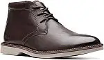 Clarks Men's Atticus LT Hi Leather Casual Shoes