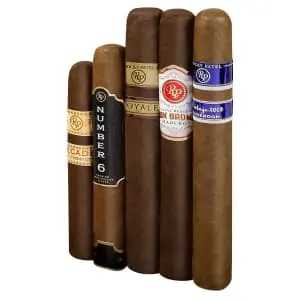 Rocky Patel Fab Five #2 Cigar Sampler Kit