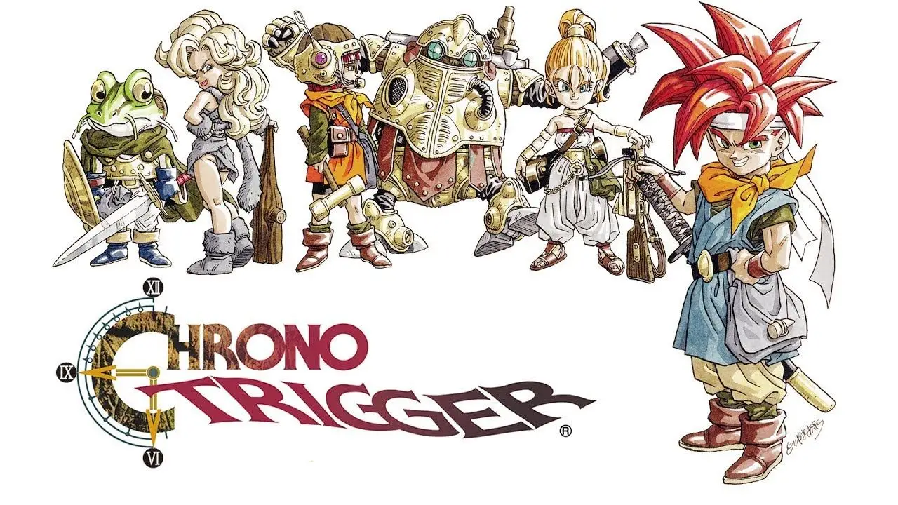 Chrono Trigger (PC Digital Download)