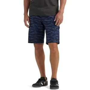 Lee Men's Extreme Motion Crossroad Cargo Shorts