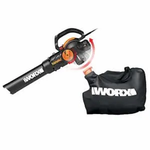 Worx 3-in-1 Electric Leaf Blower/Mulcher/Vacuum