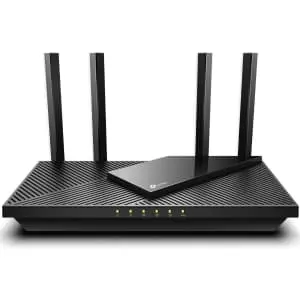 TP-Link AX1800 Dual-Band WiFi 6 Smart Gigabit Router