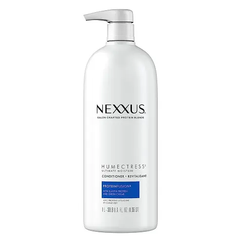 Nexxus 顶级品牌保湿 护发素， 33.8oz，原价$30.89，现点击coupon后仅售$10.59，免运费。