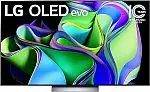 65" LG OLED evo C3 4K TV (2023)