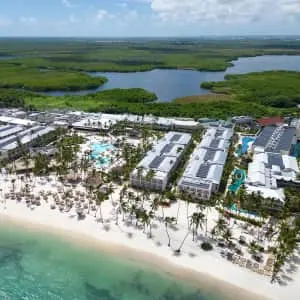 4-Night All-Inclusive Family-Friendly Punta Cana Flight & Hotel Vacation