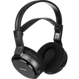 Certified Refurb Sony Wireless Stereo Home Theater Headphones