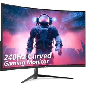 Z-Edge Gaming Monitors at Amazon