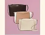 Kate Spade Monica Crossbody, various colors