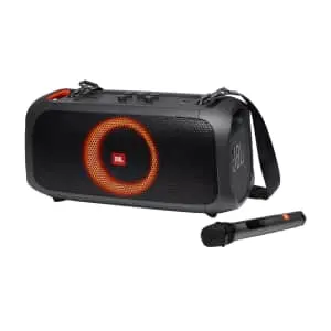 Certified Refurb JBL PartyBox On-The-Go Bluetooth Party Speaker
