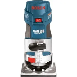 Refurb Bosch Variable-Speed Corded Palm Router