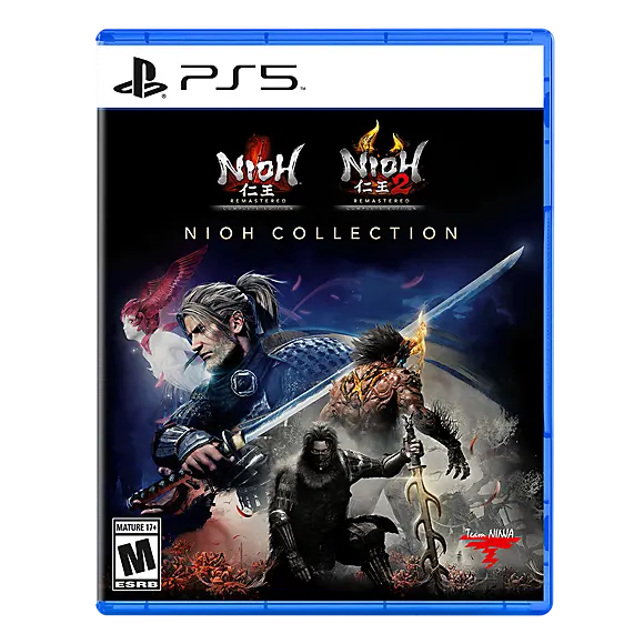 The Nioh Collection (PS5)