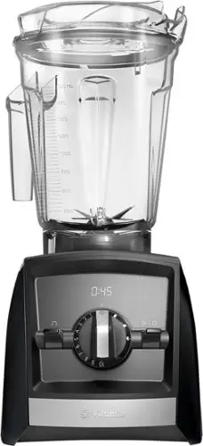 Vitamix Ascent A2500 Blender (Black)