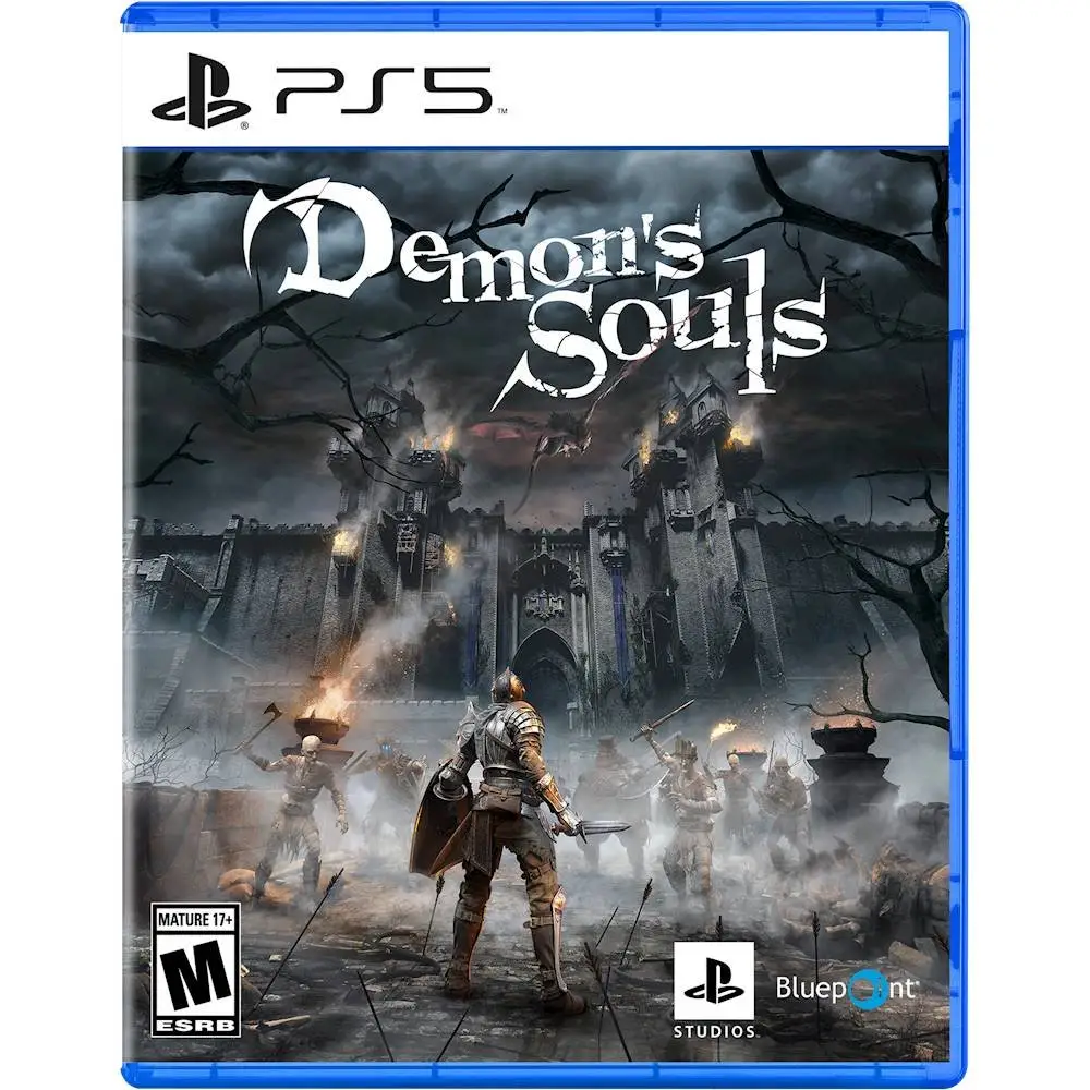 Demon's Souls (PlayStation 5)