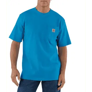 Carhartt Men's Loose-Fit Heavyweight Pocket T-Shirt