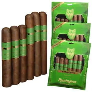 Remington Habano Fresh Pack 18-Cigar Sampler