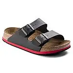 Birkenstock Men's or Women's Arizona Super Grip Birko-Flor Sandals