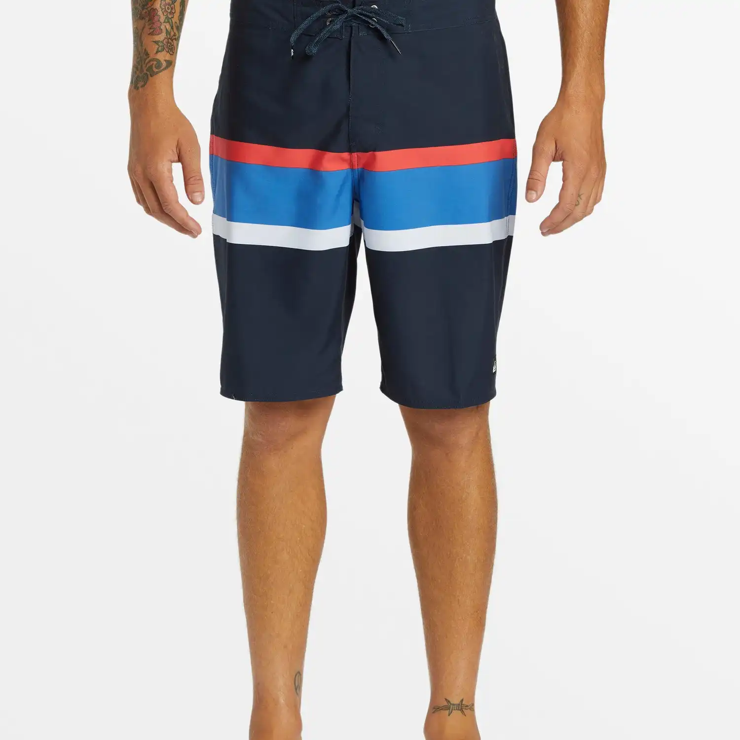 Quiksilver: Men's Boardshorts: 20" Everyday $12.50, 18" Original Sallop Jester