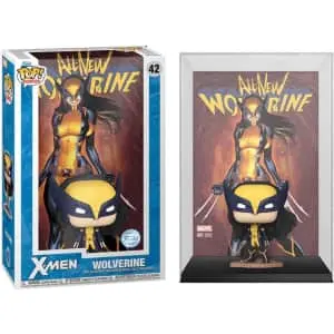 Funko Pop! Comic Cover Marvel All New Wolverine