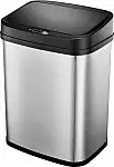 Insignia 3 Gal. Automatic Trash Can (Stainless Steel)