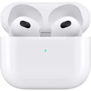 Certified Refurb 3rd-Gen. Apple AirPods w/ Charging Case