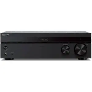 Refurb Sony STR-DH190 2-Channel Bluetooth Home Stereo Receiver