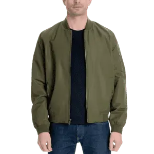 Michael Kors Men's Bomber Jacket