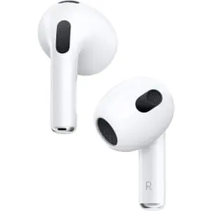 3rd-Gen. Apple AirPods w/ Charging Case