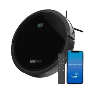 IonVac SmartClean 2000 Robovac WiFi Robotic Vacuum