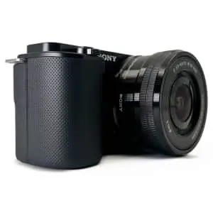 Sony ZV-E10 Mirrorless Camera with 16-50mm Lens