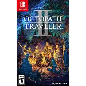 Octopath Traveler II for Nintendo Switch