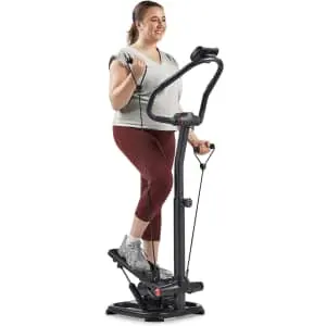 Sunny Health & Fitness Exercise Equipment at Amazon