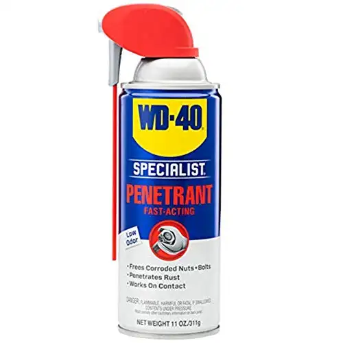 WD-40除锈防锈润滑喷剂