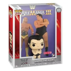 Funko Pop! WWE Cover Andre The Giant