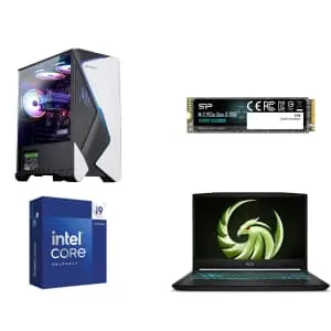 Back to School PC Essentials at Newegg