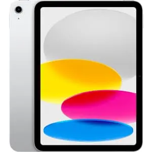 Apple iPad 10.9" 64GB WiFi Tablet (2022)