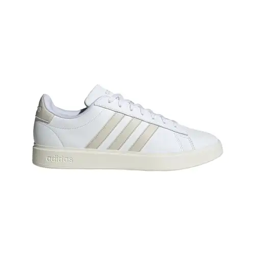 adidas 女款GRAND COURT 2.0运动鞋