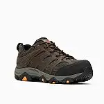 Merrell Men's Moab Vertex 2 Carbon Fiber Work Shoe