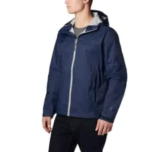 Columbia Men's EvaPOURation Rain Jacket