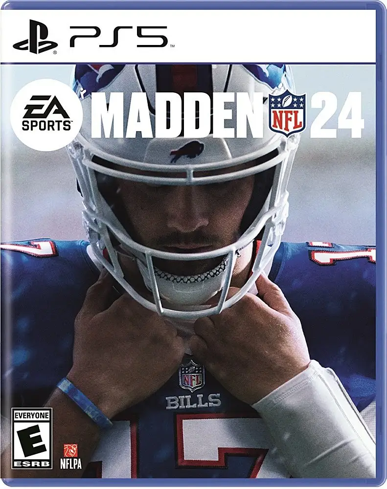 Madden NFL 24 (PlayStation 5 or Xbox Series X)